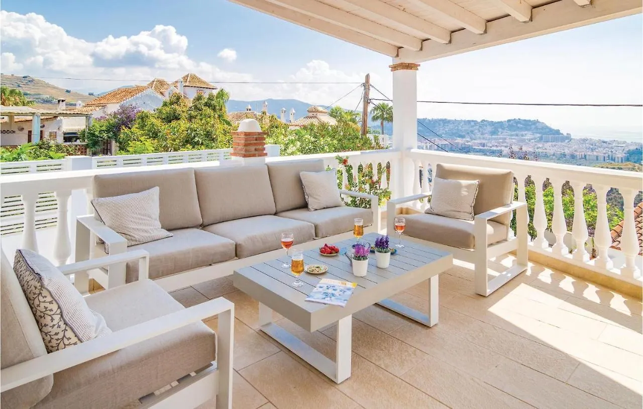 Stunning Home In Almunecar With House Sea View 0*,