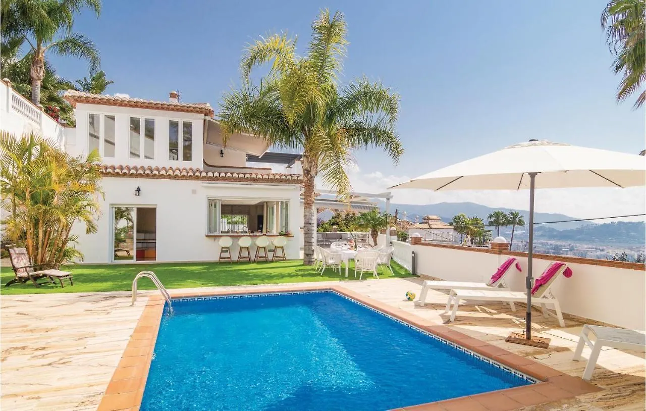 Stunning Home In Almunecar With House Sea View Holiday home