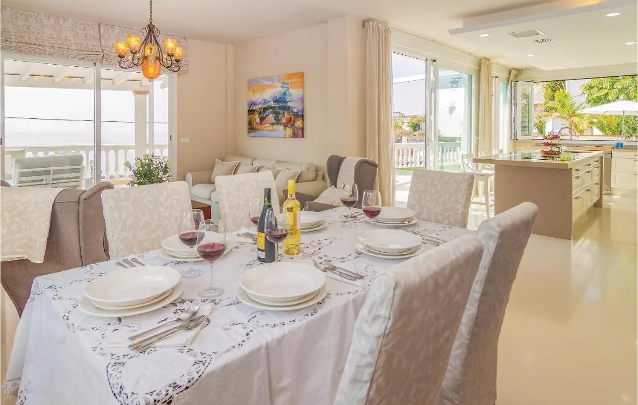 Stunning Home In Almunecar With House Sea View 0*,  Spanyolország