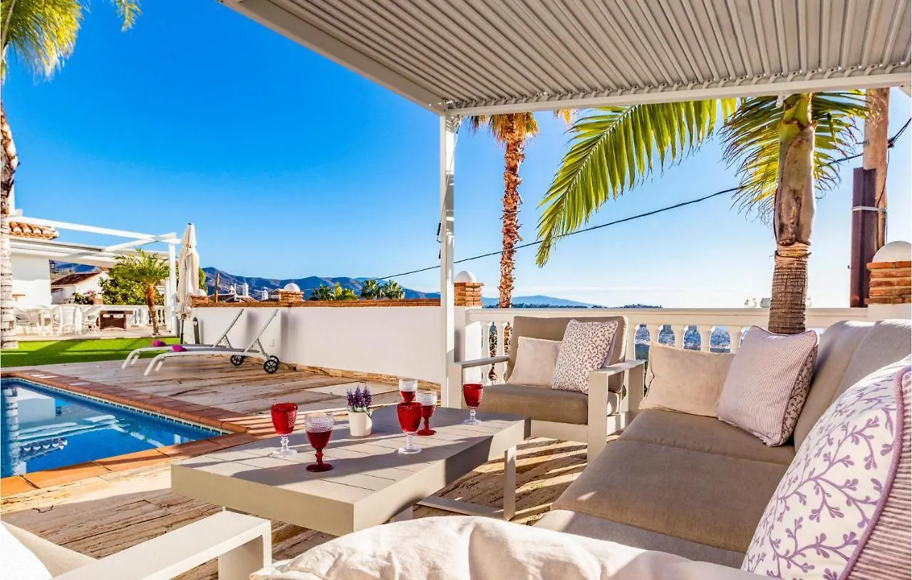 Stunning Home In Almunecar With House Sea View 0*,