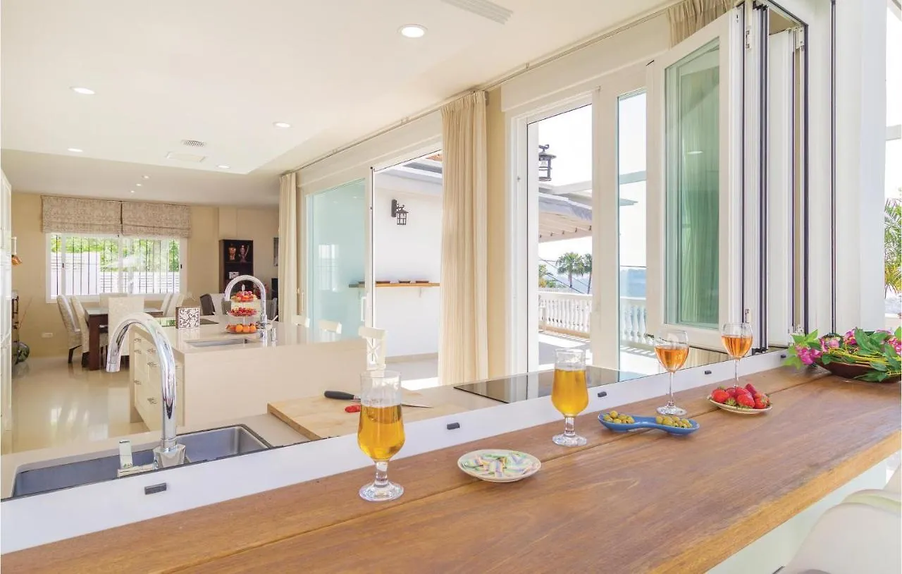 Stunning Home In Almunecar With House Sea View 0*,  Spain
