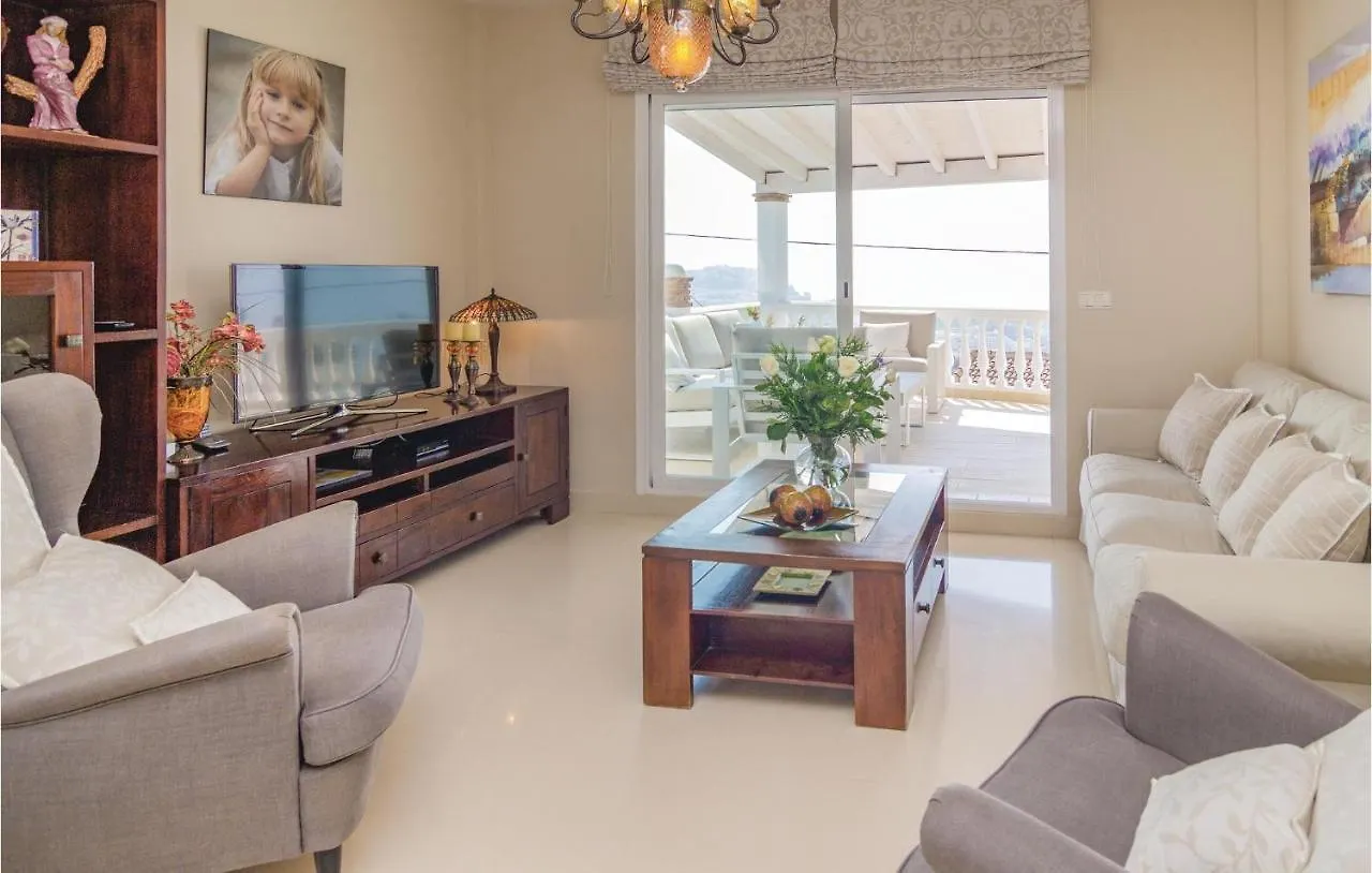 Stunning Home In Almunecar With House Sea View 0*,