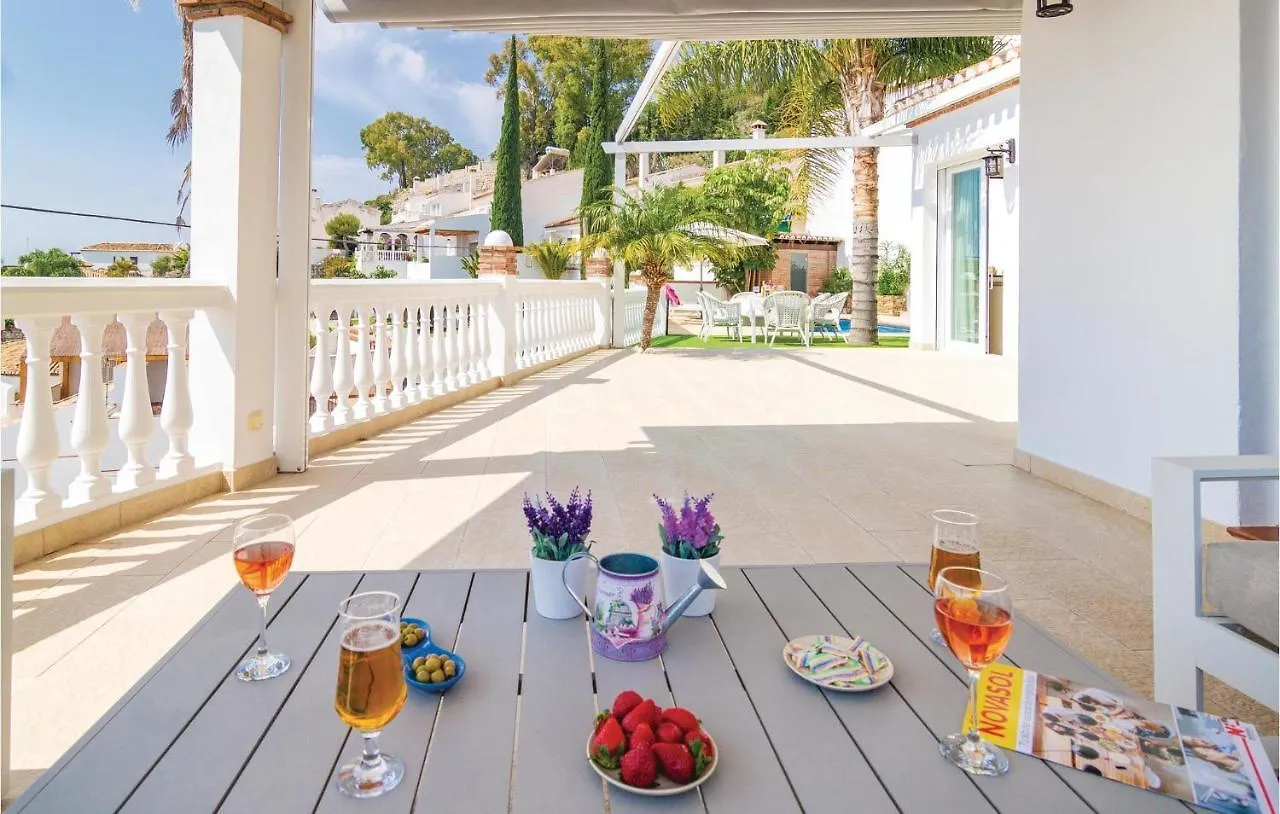 Stunning Home In Almunecar With House Sea View Holiday home