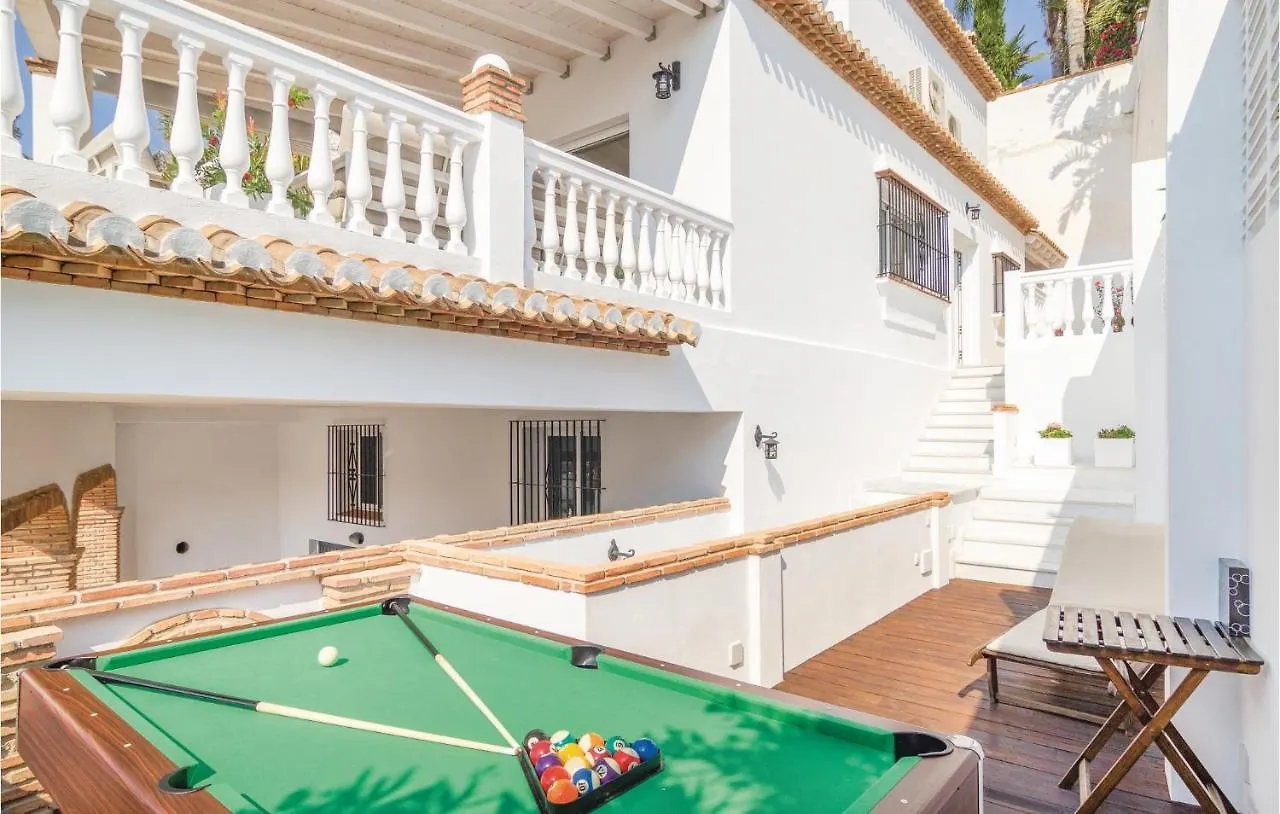 Stunning Home In Almunecar With House Sea View 0*,  Spain