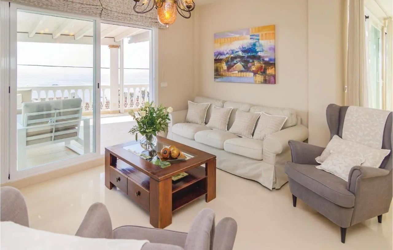 Stunning Home In Almunecar With House Sea View