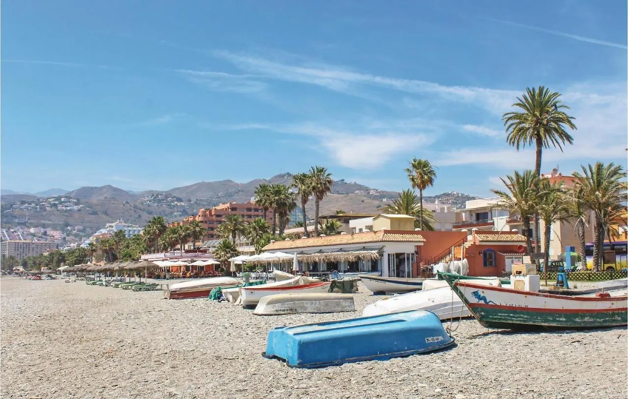 Holiday home Stunning Home In Almunecar With House Sea View