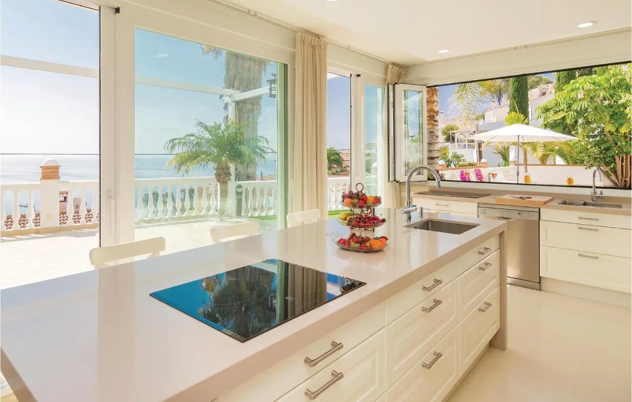 Stunning Home In Almunecar With House Sea View