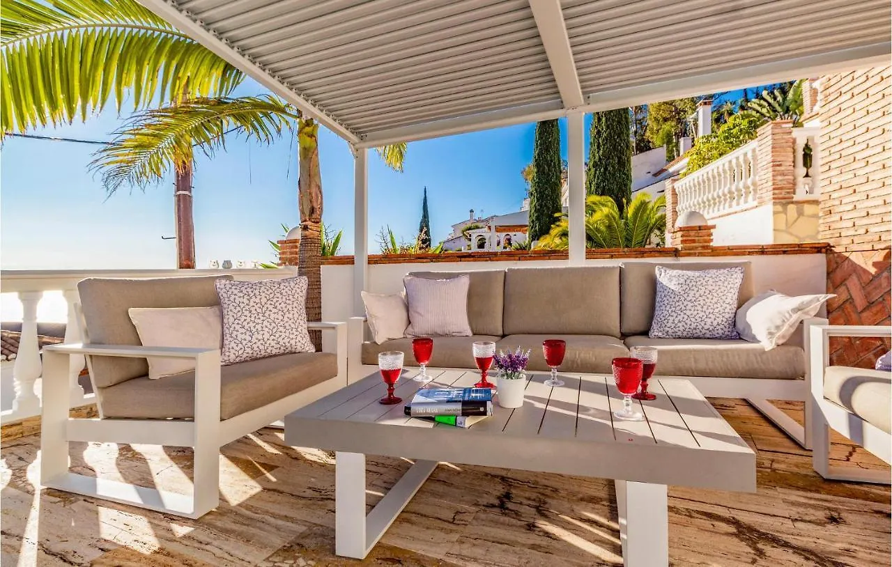 Stunning Home In Almunecar With House Sea View