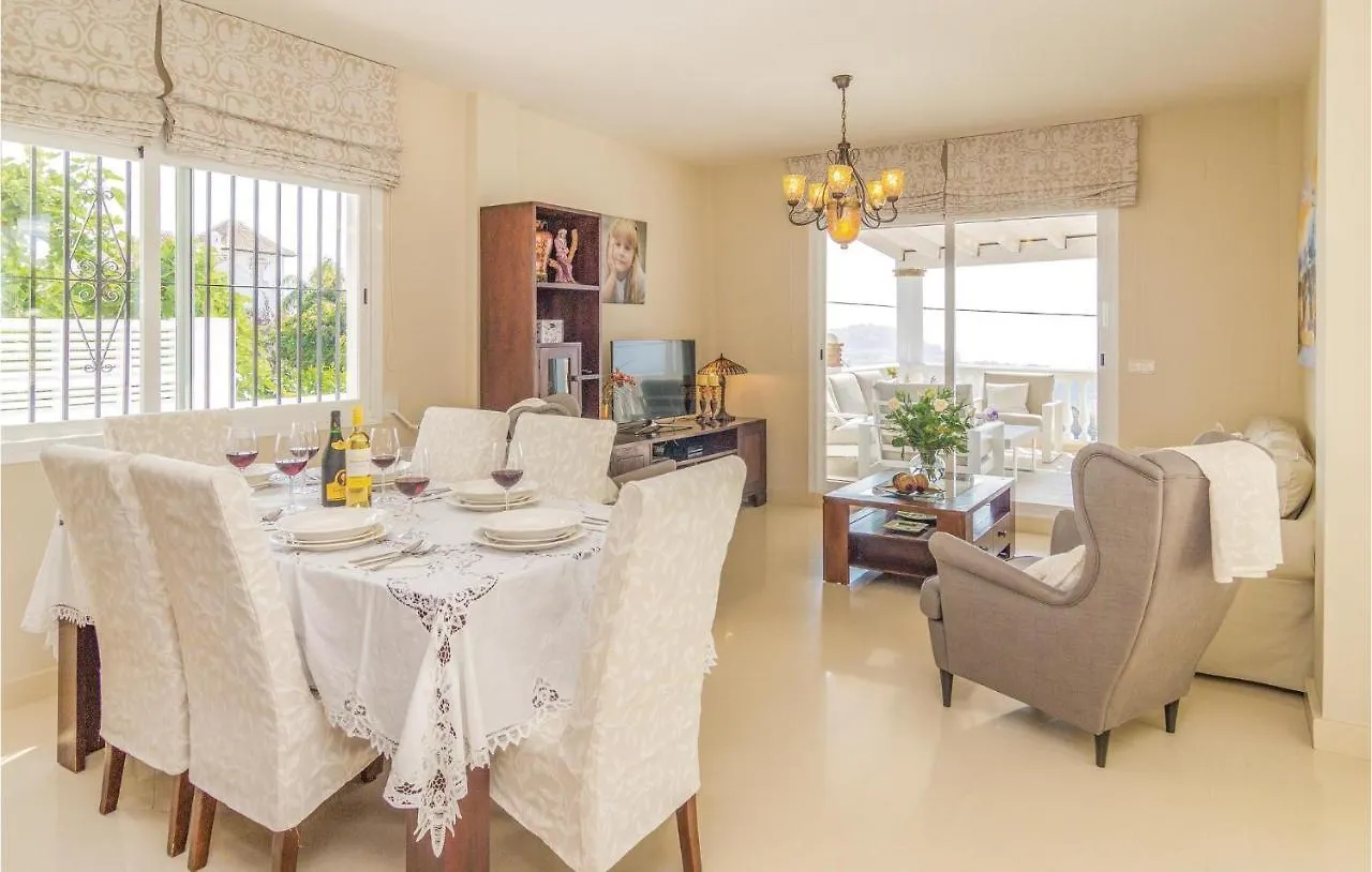 Stunning Home In Almunecar With House Sea View Holiday home