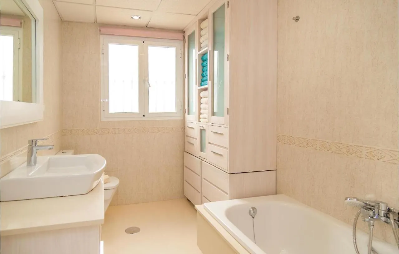 Holiday home Stunning Home In Almunecar With House Sea View