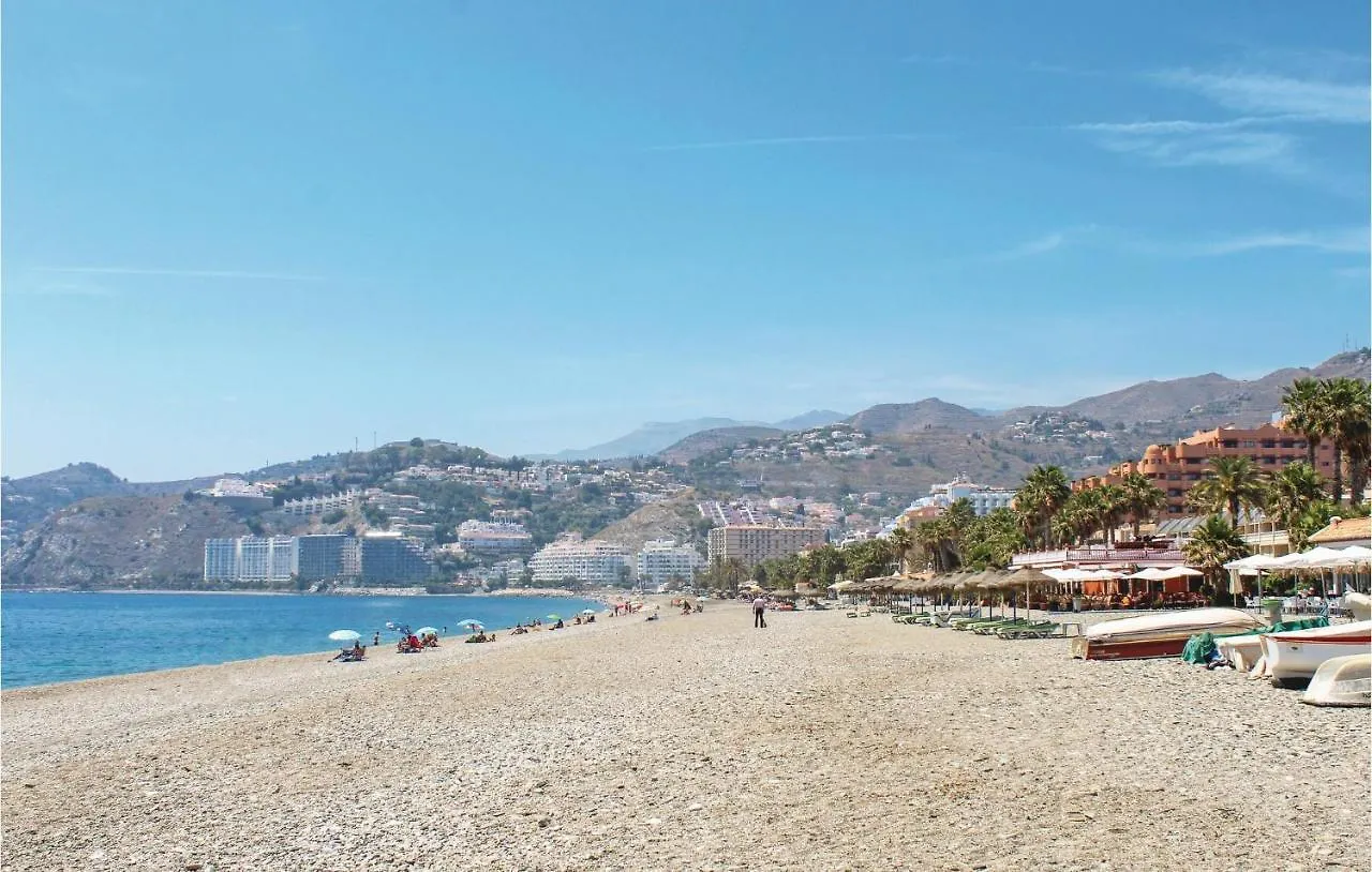 Stunning Home In Almunecar With House Sea View Holiday home