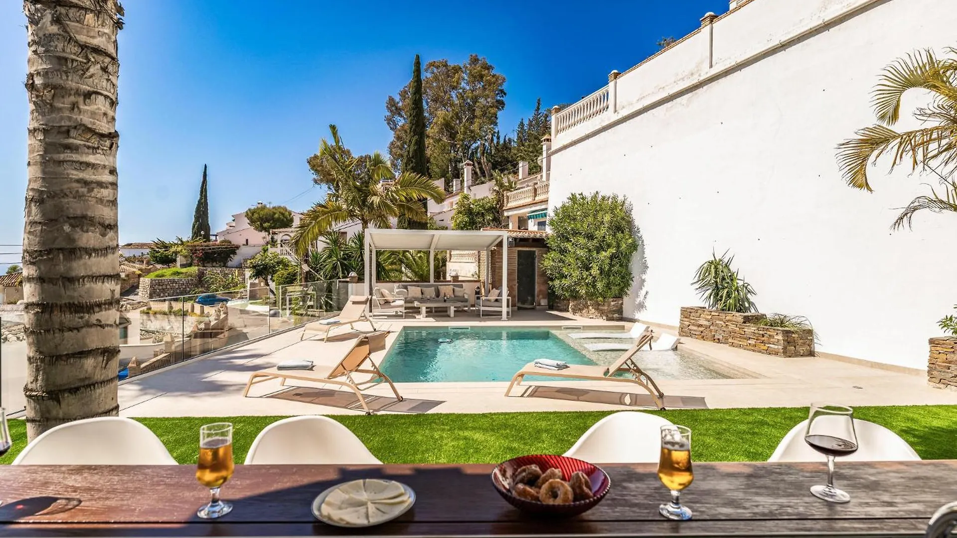 Stunning Home In Almunecar With House Sea View