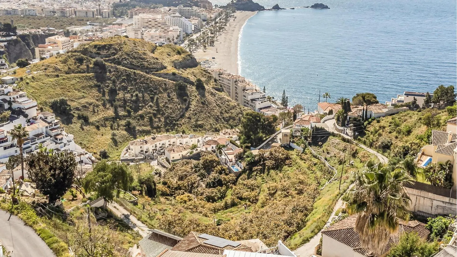 Stunning Home In Almunecar With House Sea View 0*,  Spain