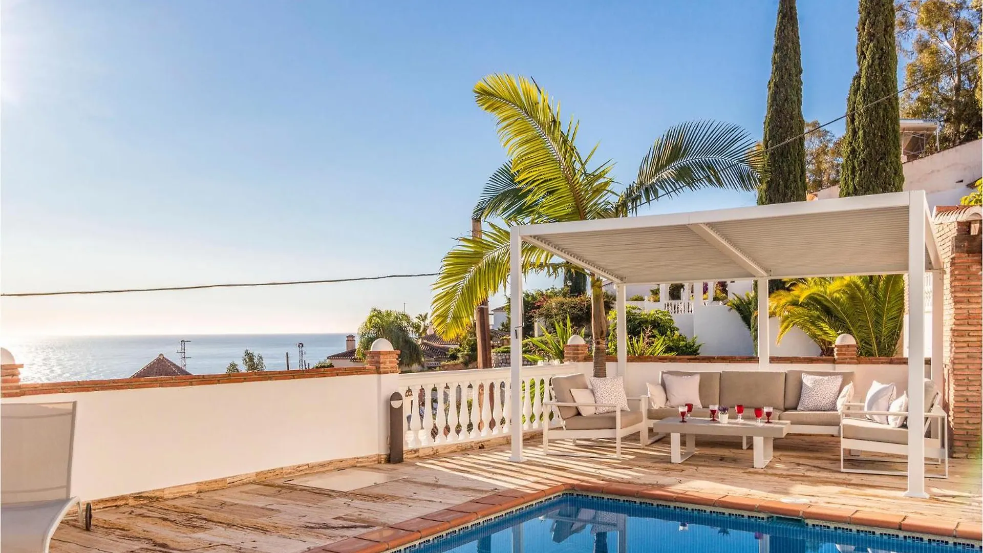 Stunning Home In Almunecar With House Sea View 0*,