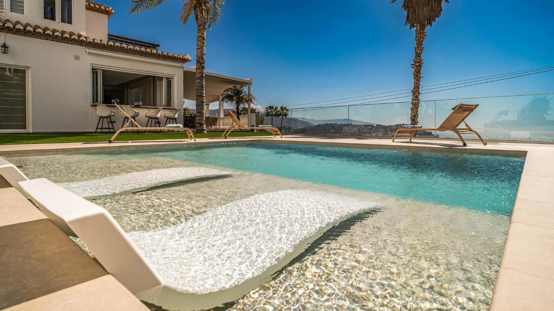 Stunning Home In Almunecar With House Sea View