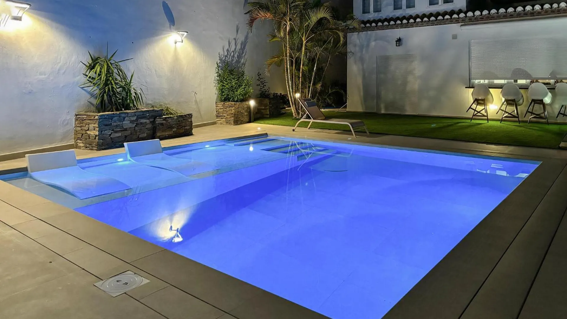 Stunning Home In Almunecar With House Sea View Holiday home