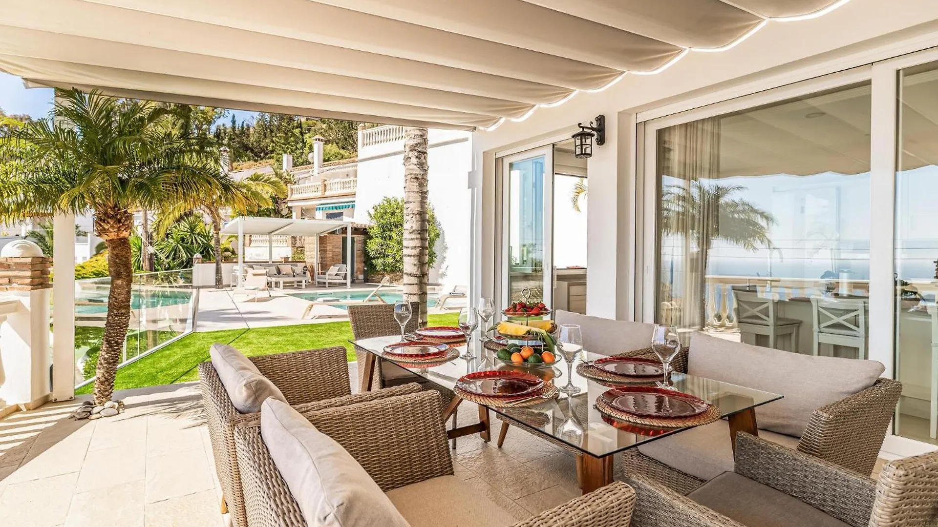 Stunning Home In Almunecar With House Sea View Spain