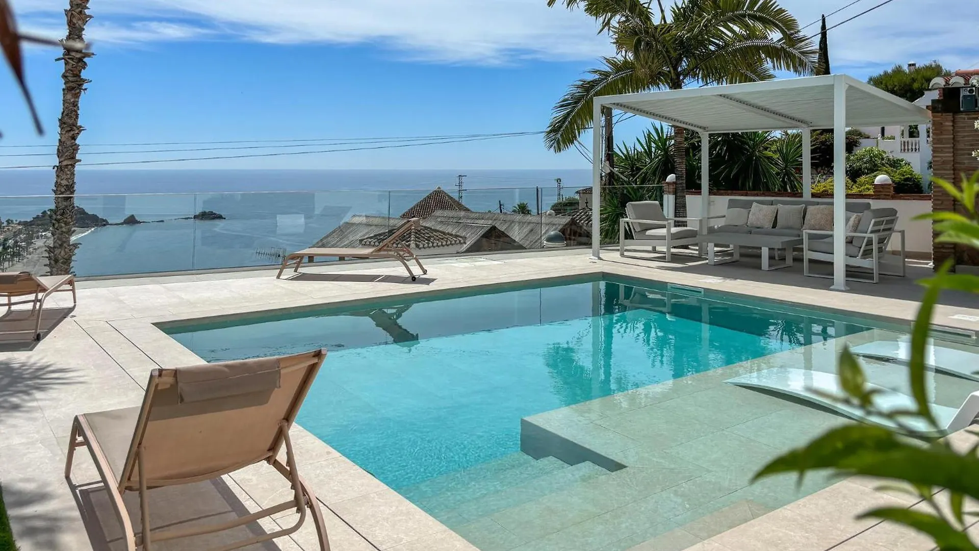 Stunning Home In Almunecar With House Sea View 0*,  Spain